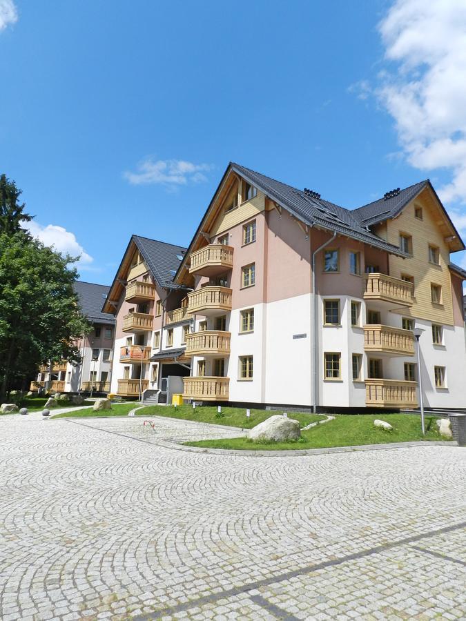 Apartamenty Everysky - Osiedle Podgorze 1D-27 Szklarska Poreba Exterior photo